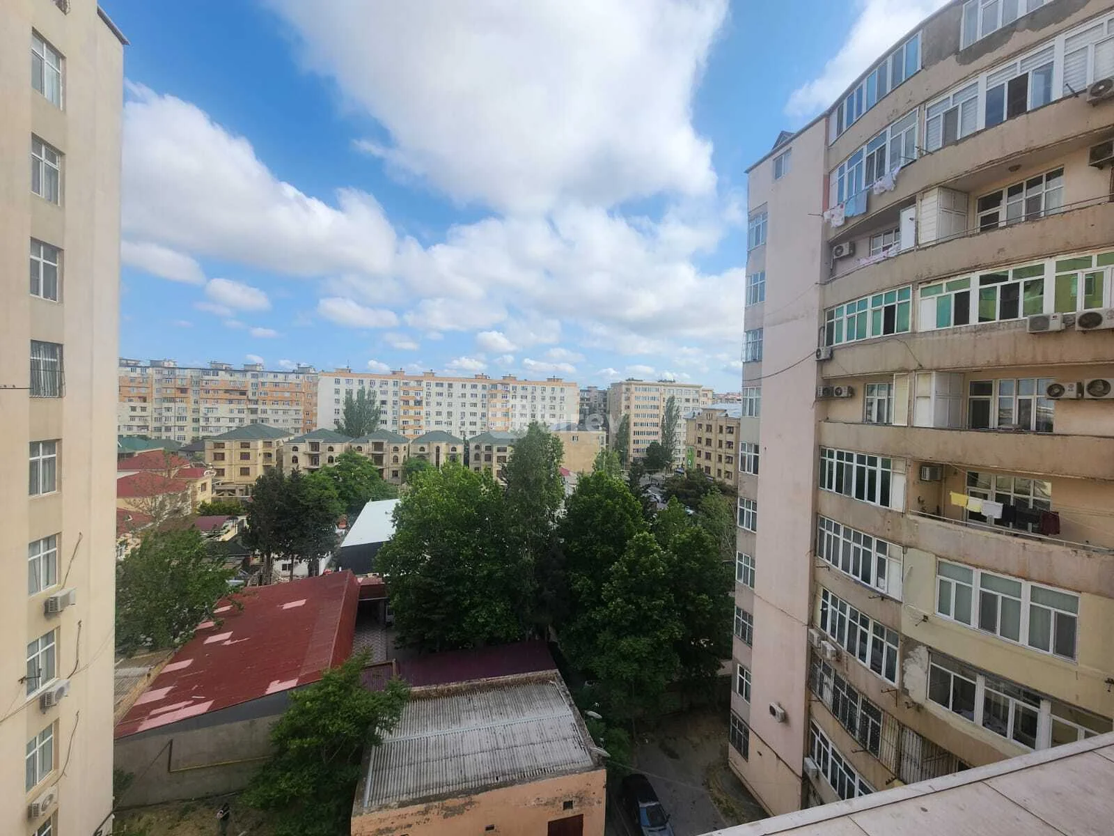 2 otaqlı mənzil, Bakıxanov q., Nazim İsmayılov prospekti 233, Sabunçu rayonu — şəkil 4