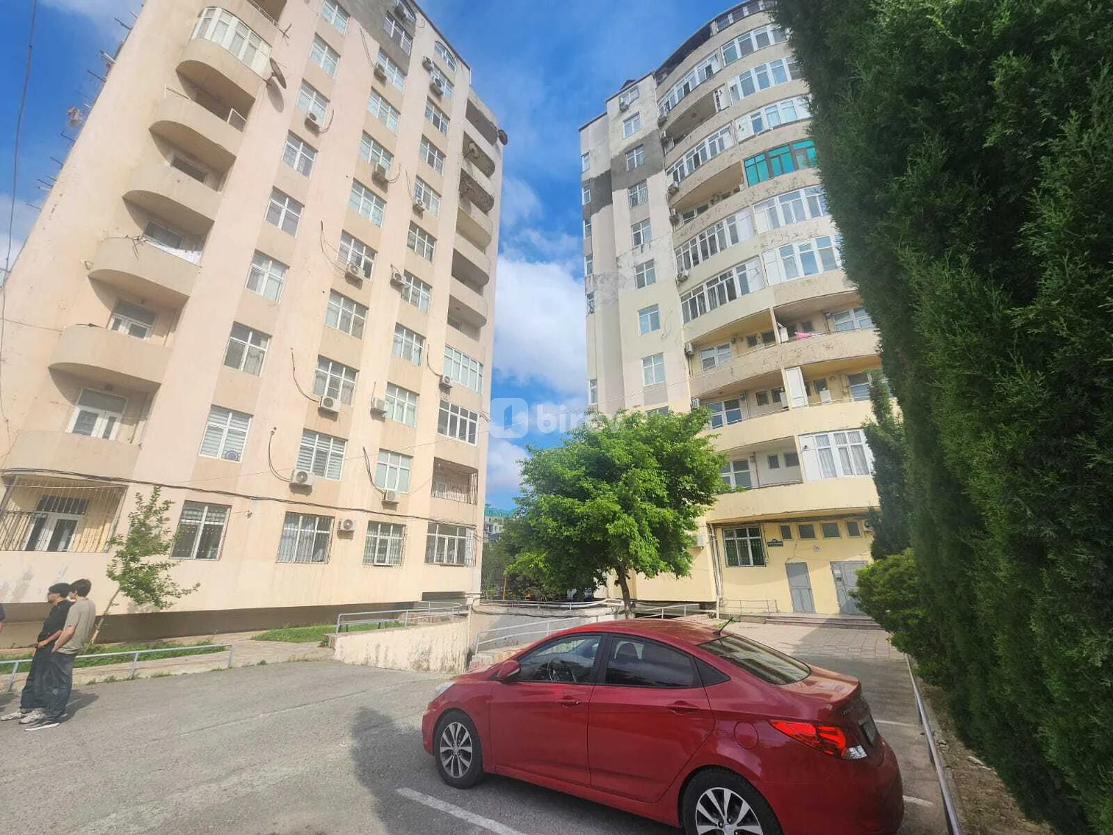 2 otaqlı mənzil, Bakıxanov q., Nazim İsmayılov prospekti 233, Sabunçu rayonu — şəkil 9