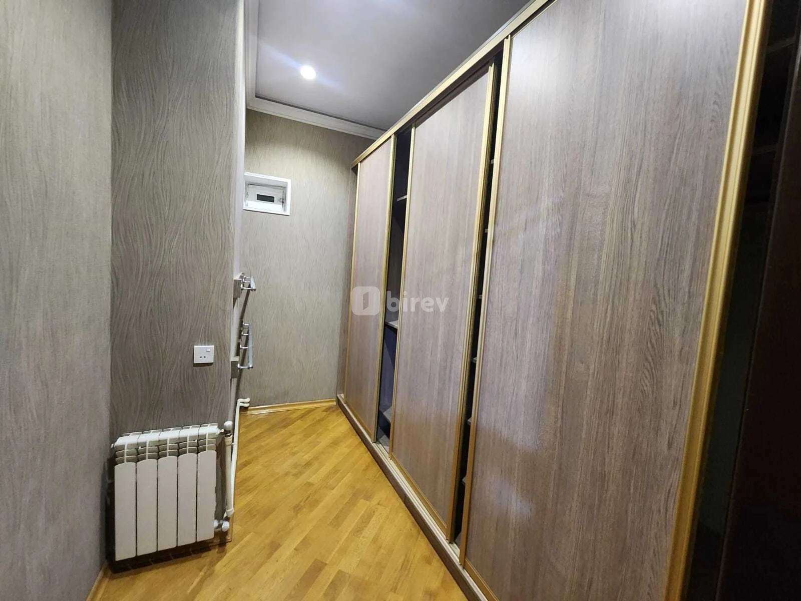 3 otaqlı mənzil, Nəsimi rayonu, Ceyhun Hacıbəyli küç., 14., Bakı şəhəri — şəkil 5