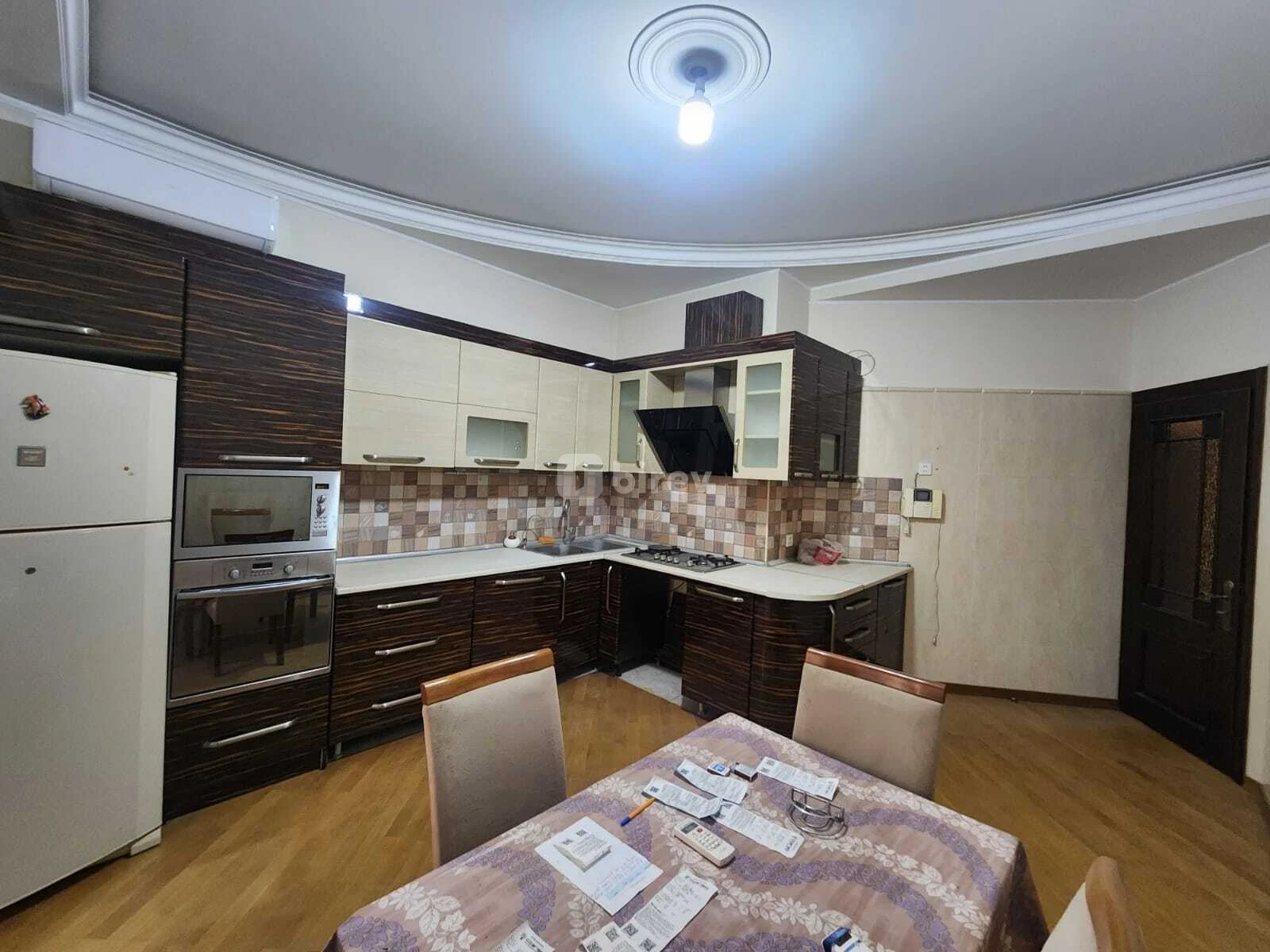 3 otaqlı mənzil, Nəsimi rayonu, Ceyhun Hacıbəyli küç., 14., Bakı şəhəri — şəkil 10