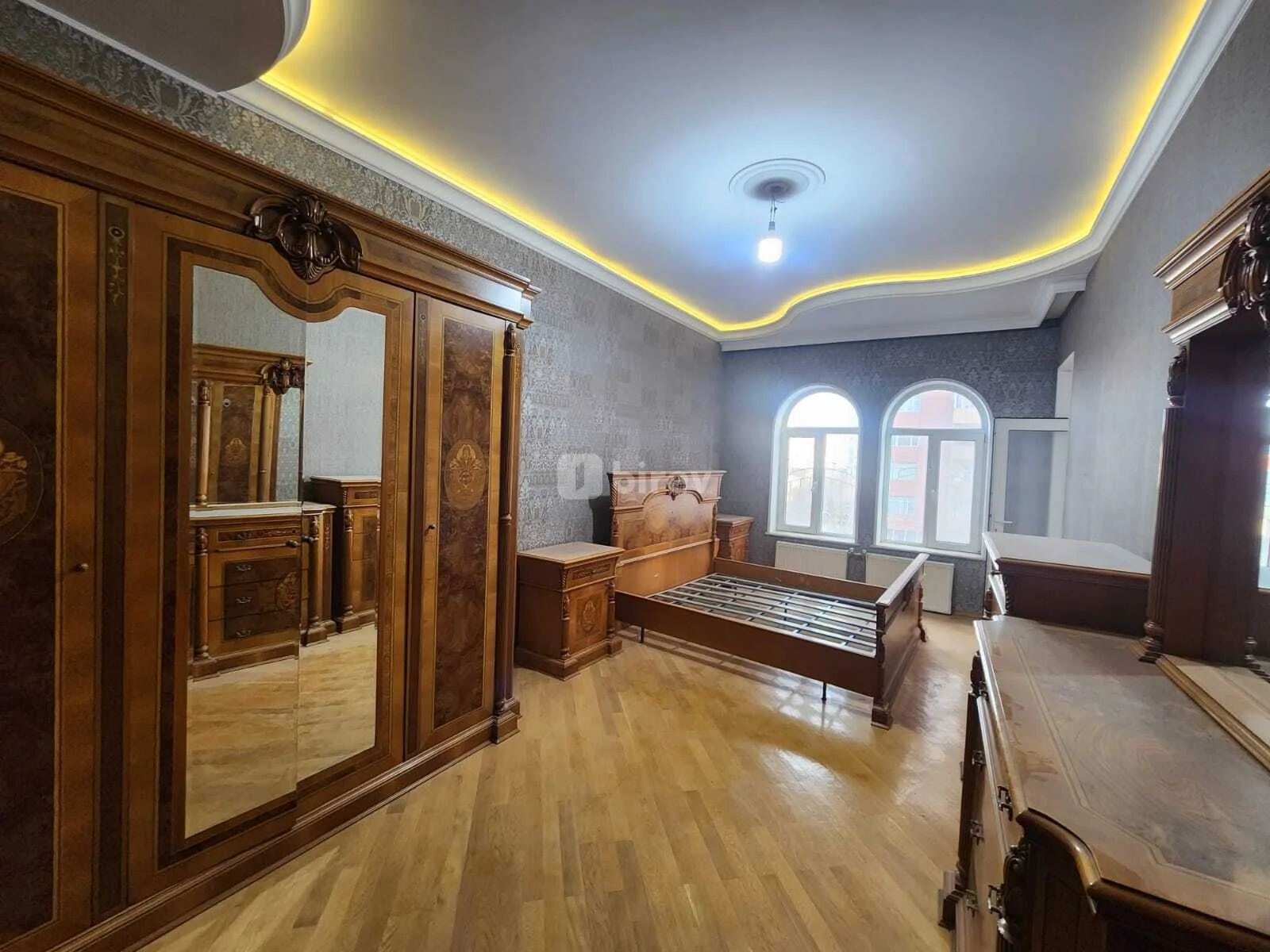 3 otaqlı mənzil, Nəsimi rayonu, Ceyhun Hacıbəyli küç., 14., Bakı şəhəri — şəkil 14