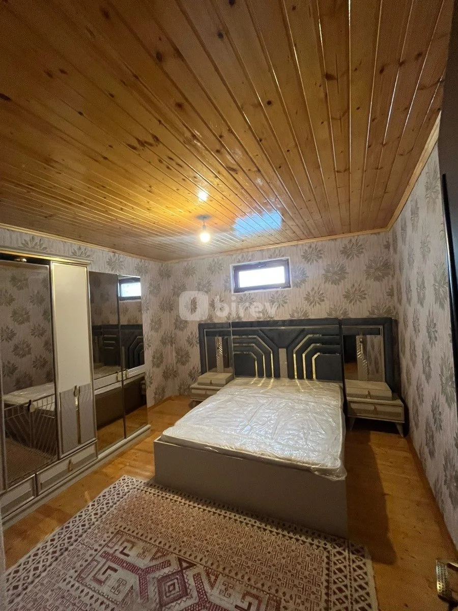 3 otaqlı həyət evi, Zabrat q., Zabrat qəs., Sabunçu rayonu — şəkil 1