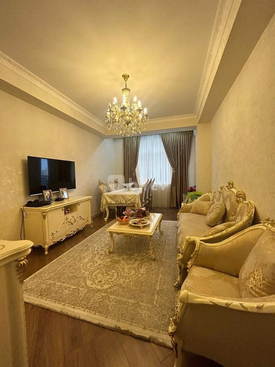 2 otaqlı mənzil, Həzi Aslanov q., Gəncə Prospekti, Xətai rayonu — şəkil 5