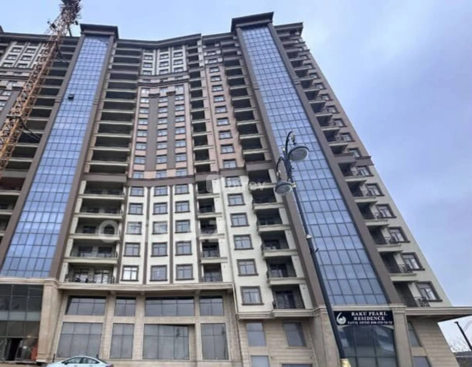2 otaqlı mənzil, Həzi Aslanov q., Gəncə Prospekti, Xətai rayonu — şəkil 6