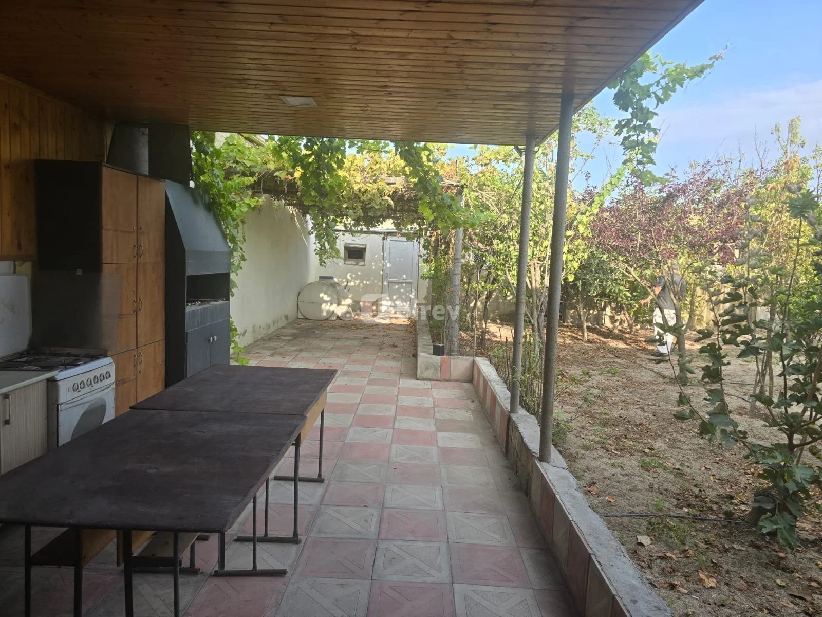 3 otaqlı həyət evi, Pirşağı q., Pirşağı qəs., Sabunçu rayonu — şəkil 13