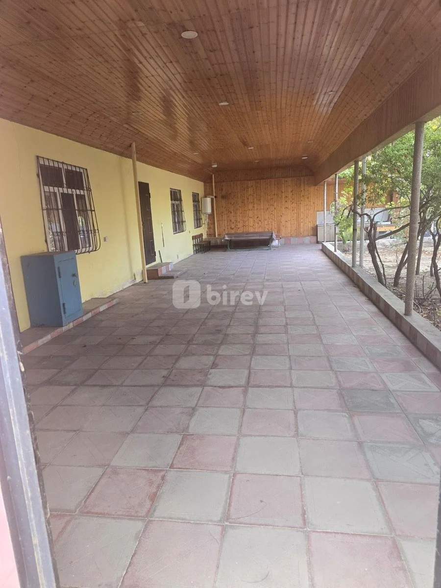 3 otaqlı həyət evi, Pirşağı q., Pirşağı qəs., Sabunçu rayonu — şəkil 16