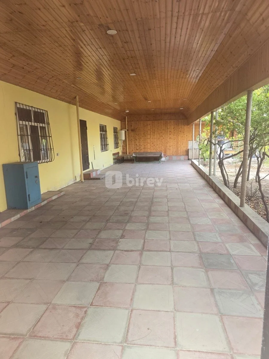 3 otaqlı həyət evi, Pirşağı q., Pirşağı qəs., Sabunçu rayonu — şəkil 18