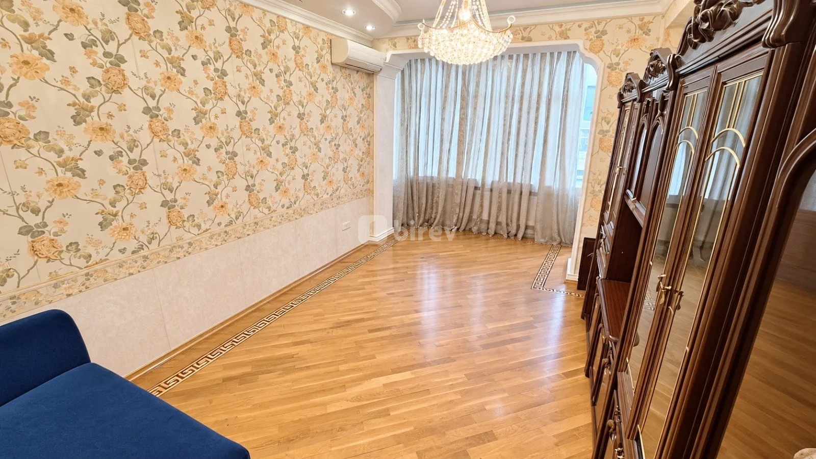 4 otaqlı mənzil, Xətai rayonu, Süleyman Vəzirov küçəsi, Bakı şəhəri — şəkil 11