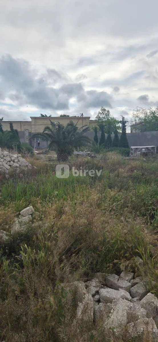 12 sot torpaq, Mərdəkan q., Salatın Əsgərova küçəsi., Xəzər rayonu — şəkil 3