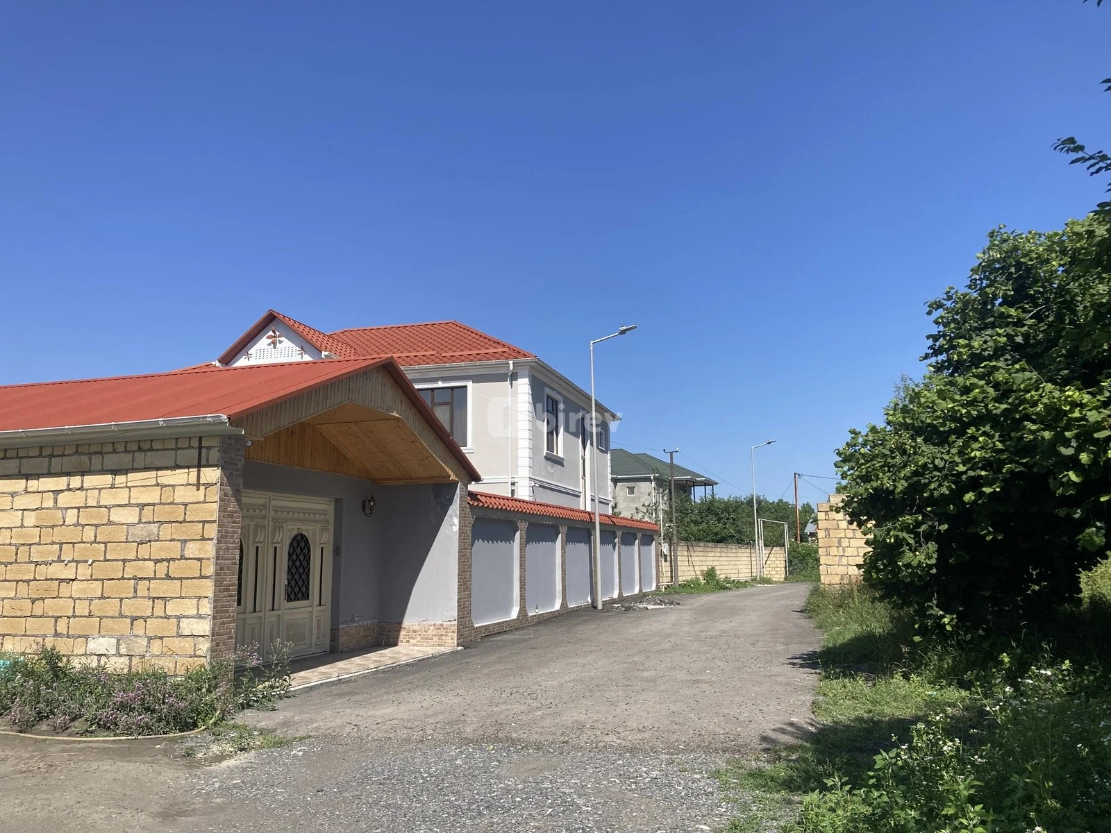 6 sot torpaq, Qəbələ rayonu, Şaiq Qəribov küç, Qəbələ rayonu — şəkil 6