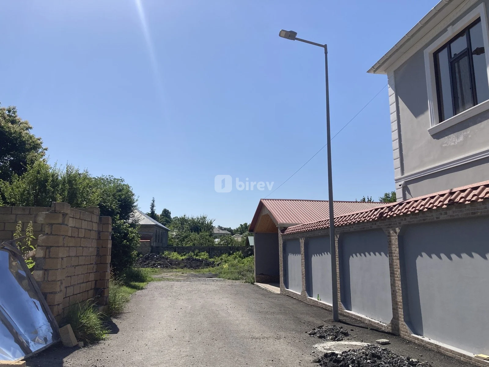 6 sot torpaq, Qəbələ rayonu, Şaiq Qəribov küç, Qəbələ rayonu — şəkil 7