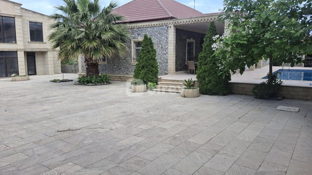 4 otaqlı həyət evi, Görədil q., Görədil qəsəbəsi, Abşeron rayonu — şəkil 2