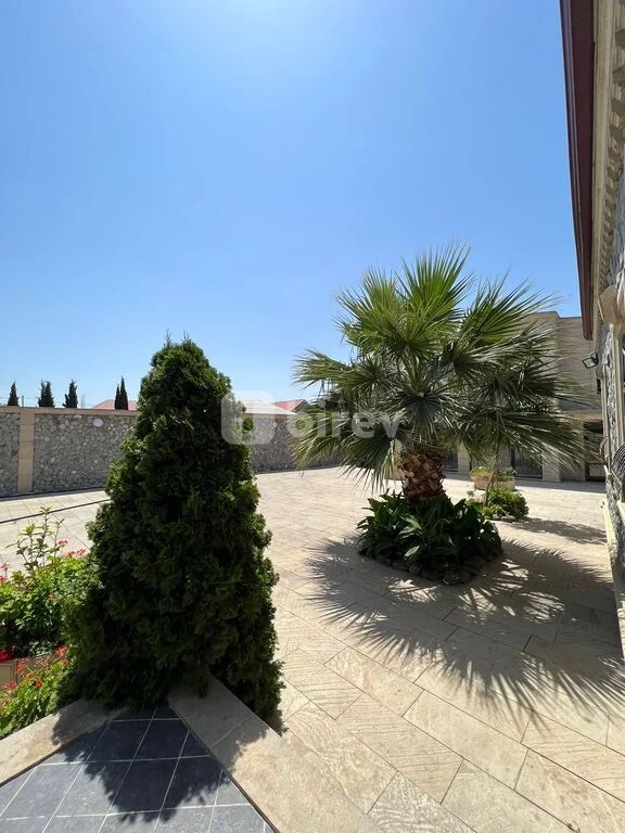 4 otaqlı həyət evi, Görədil q., Görədil qəsəbəsi, Abşeron rayonu — şəkil 6