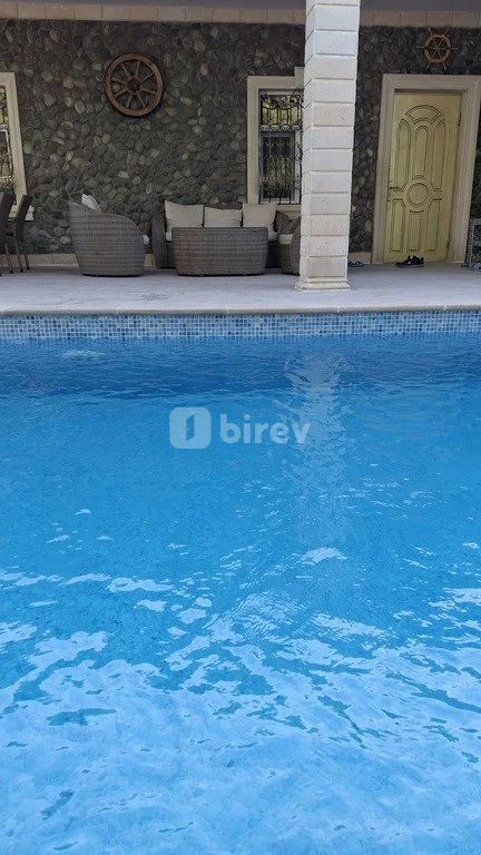 4 otaqlı həyət evi, Görədil q., Görədil qəsəbəsi, Abşeron rayonu — şəkil 8