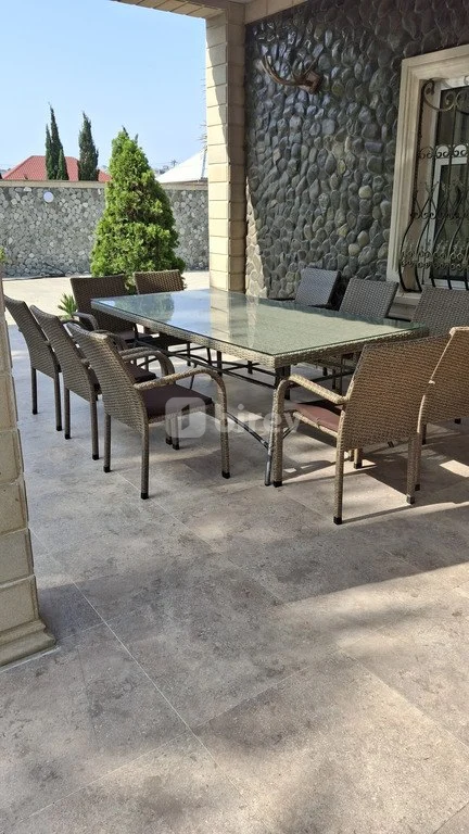 4 otaqlı həyət evi, Görədil q., Görədil qəsəbəsi, Abşeron rayonu — şəkil 11