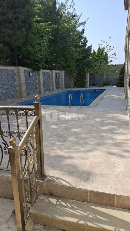 4 otaqlı həyət evi, Görədil q., Görədil qəsəbəsi, Abşeron rayonu — şəkil 13