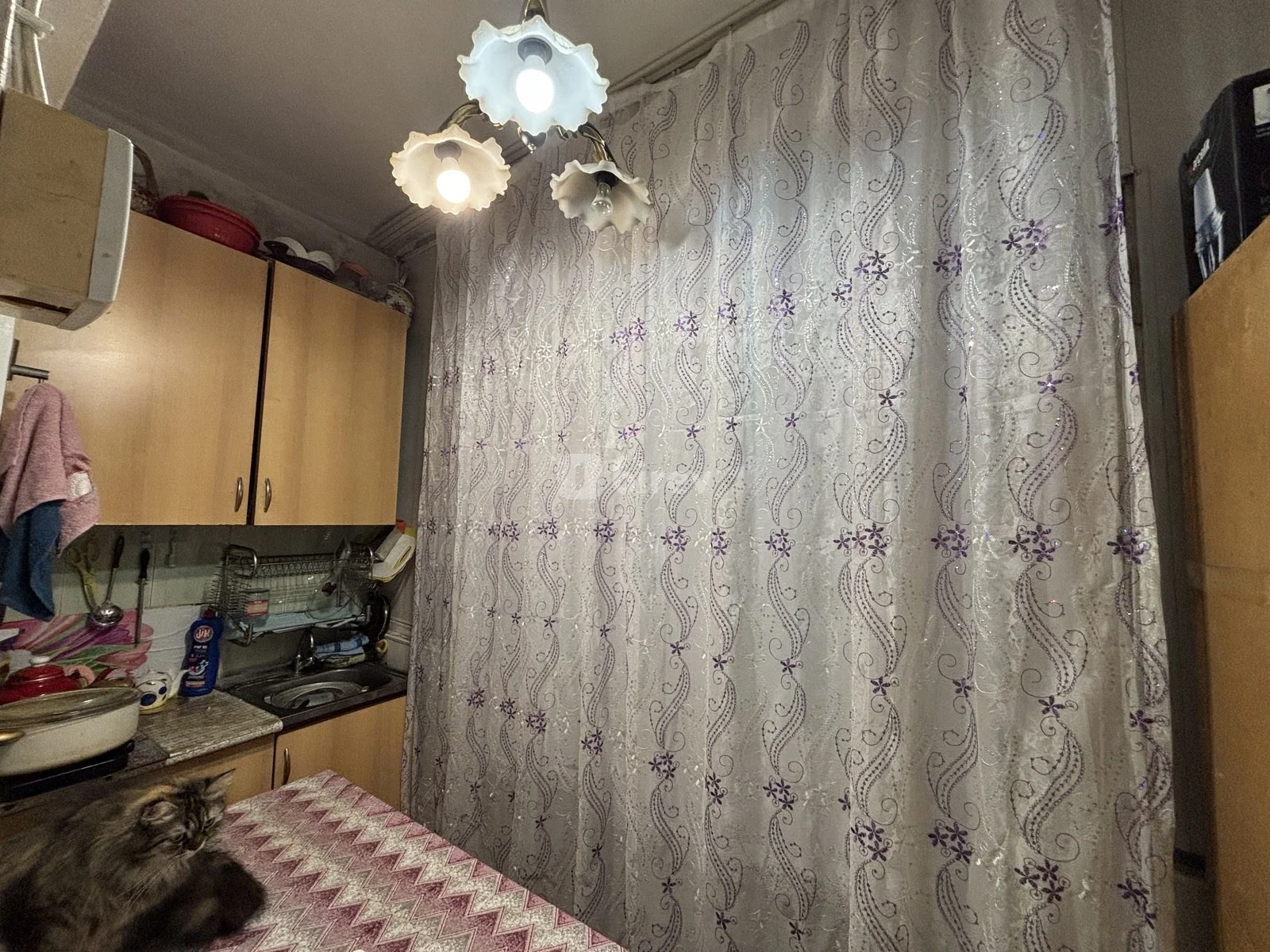 1 otaqlı mənzil, Əhmədli q., Vunq Tau küçəsi, Xətai rayonu — şəkil 5