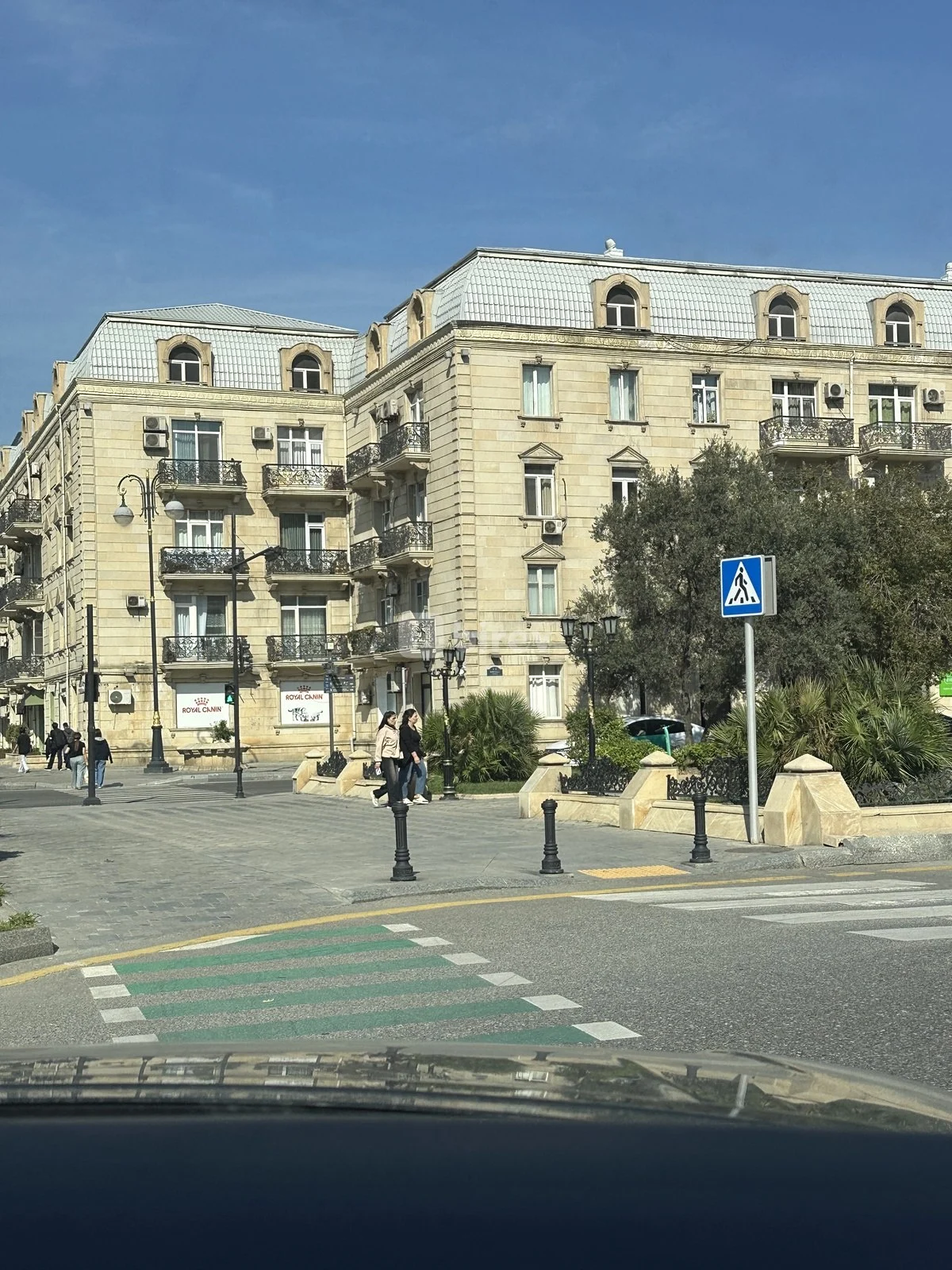 Obyekt, Xətai rayonu, Xocalı prospekti, Bakı şəhəri — şəkil 3