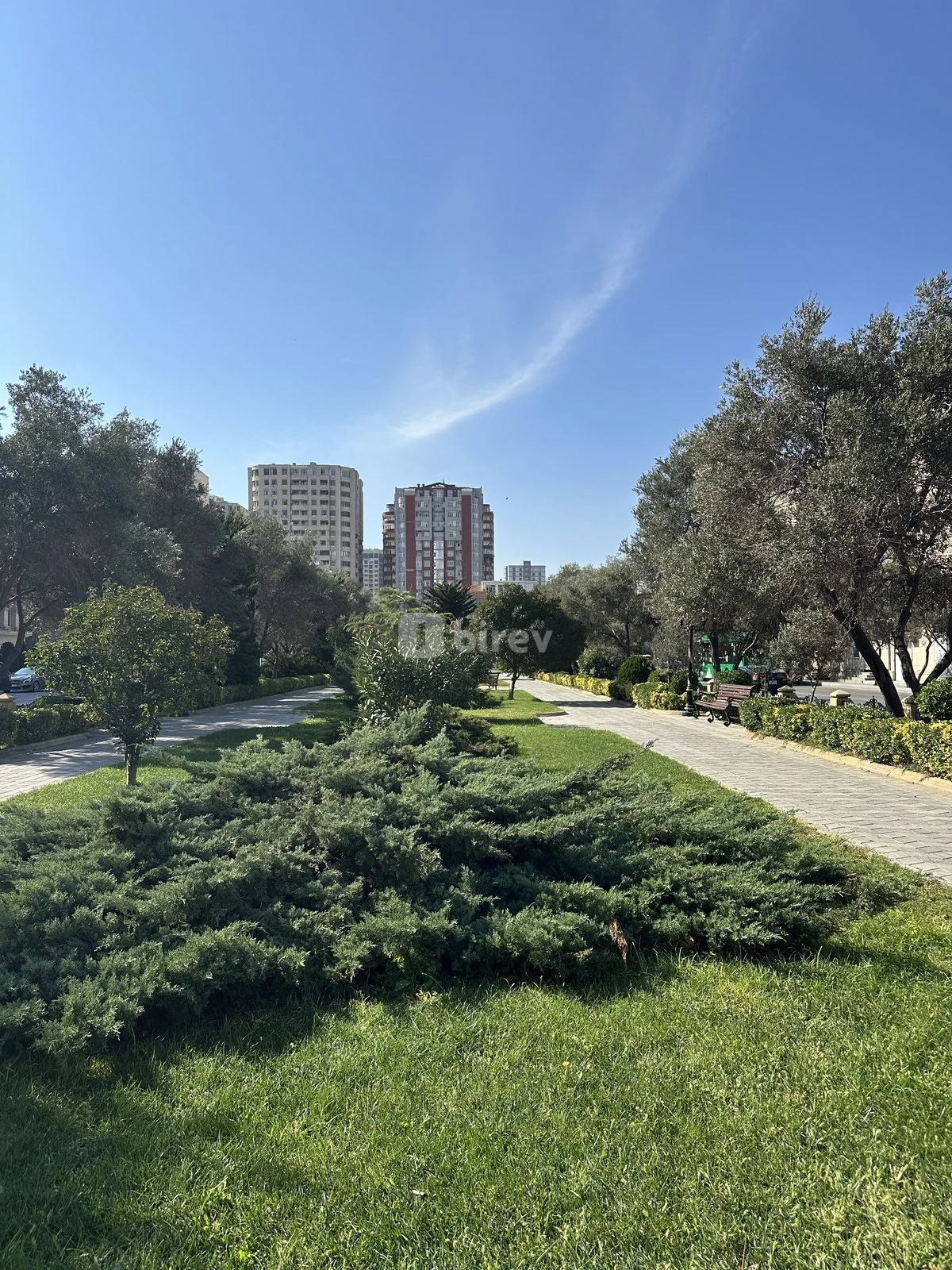 Obyekt, Xətai rayonu, Xocalı prospekti, Bakı şəhəri — şəkil 4