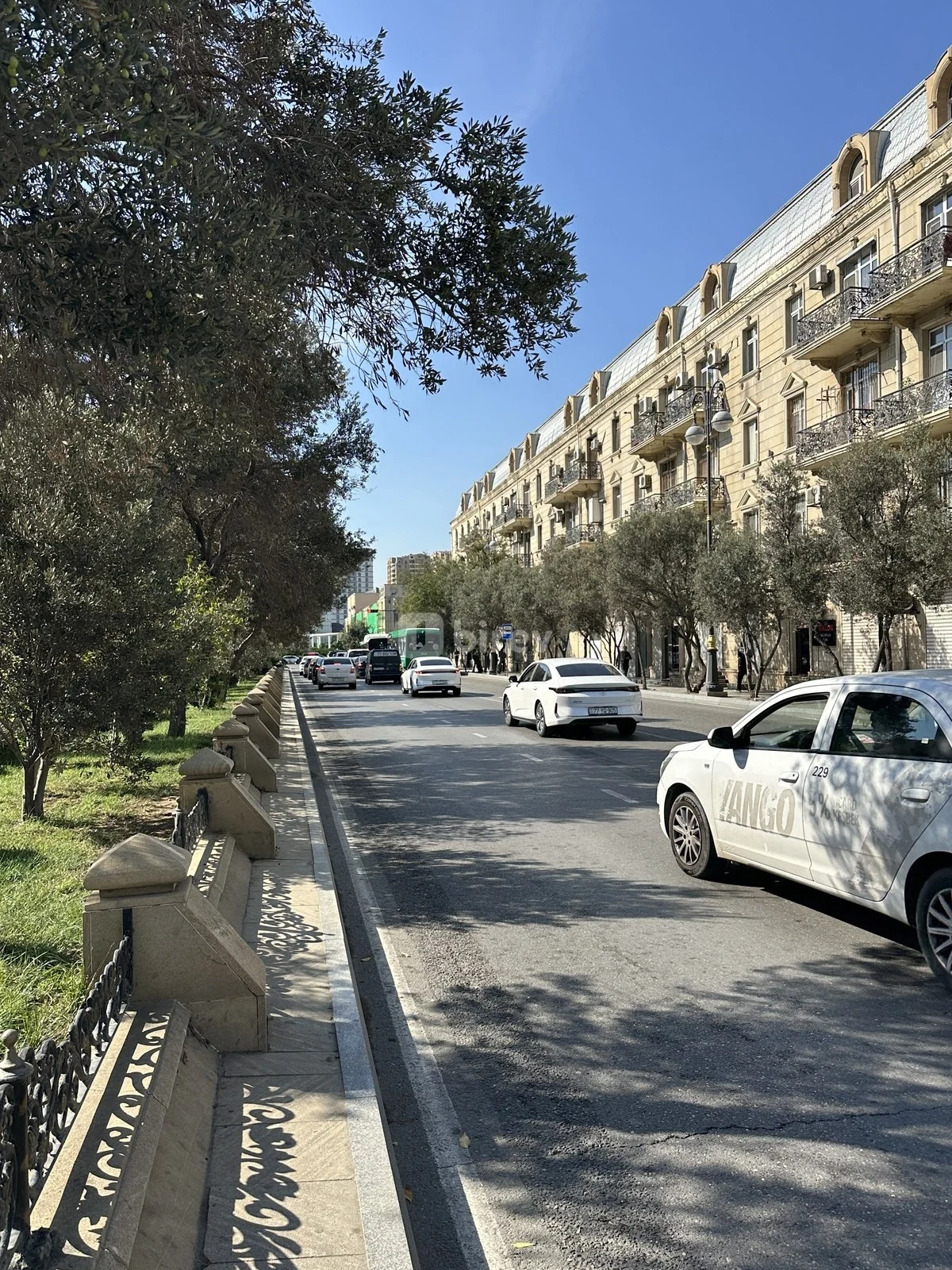 Obyekt, Xətai rayonu, Xocalı prospekti, Bakı şəhəri — şəkil 5