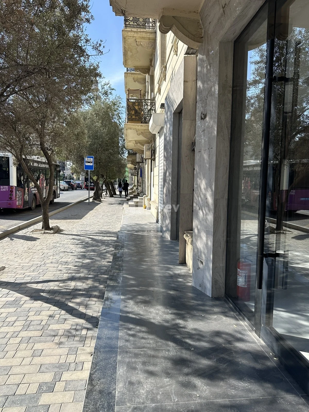 Obyekt, Xətai rayonu, Xocalı prospekti, Bakı şəhəri — şəkil 9