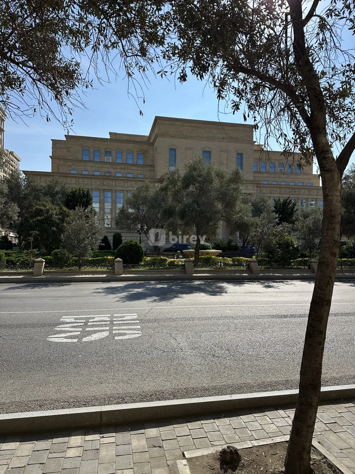 Obyekt, Xətai rayonu, Xocalı prospekti, Bakı şəhəri — şəkil 12