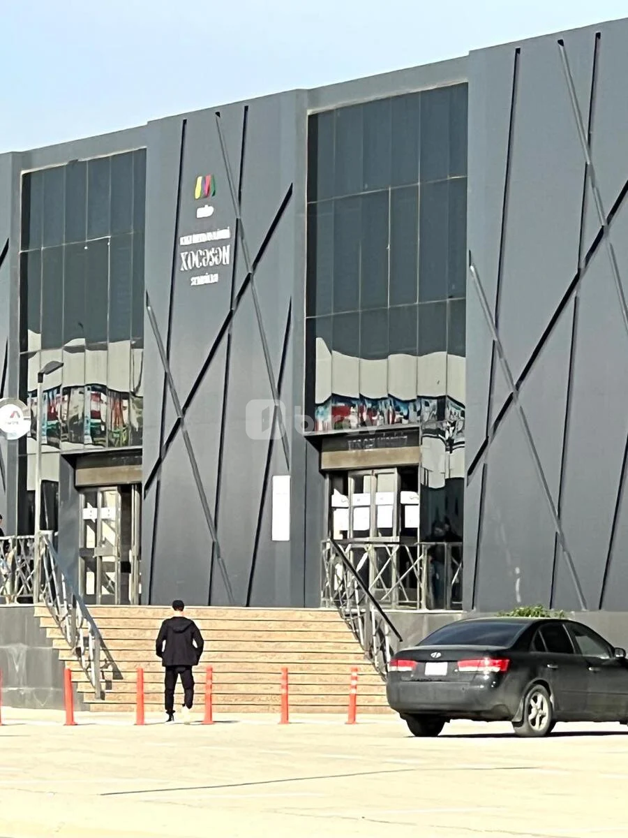 Obyekt, Xocəsən q., Xocəsən şossesi, Binəqədi rayonu — şəkil 11