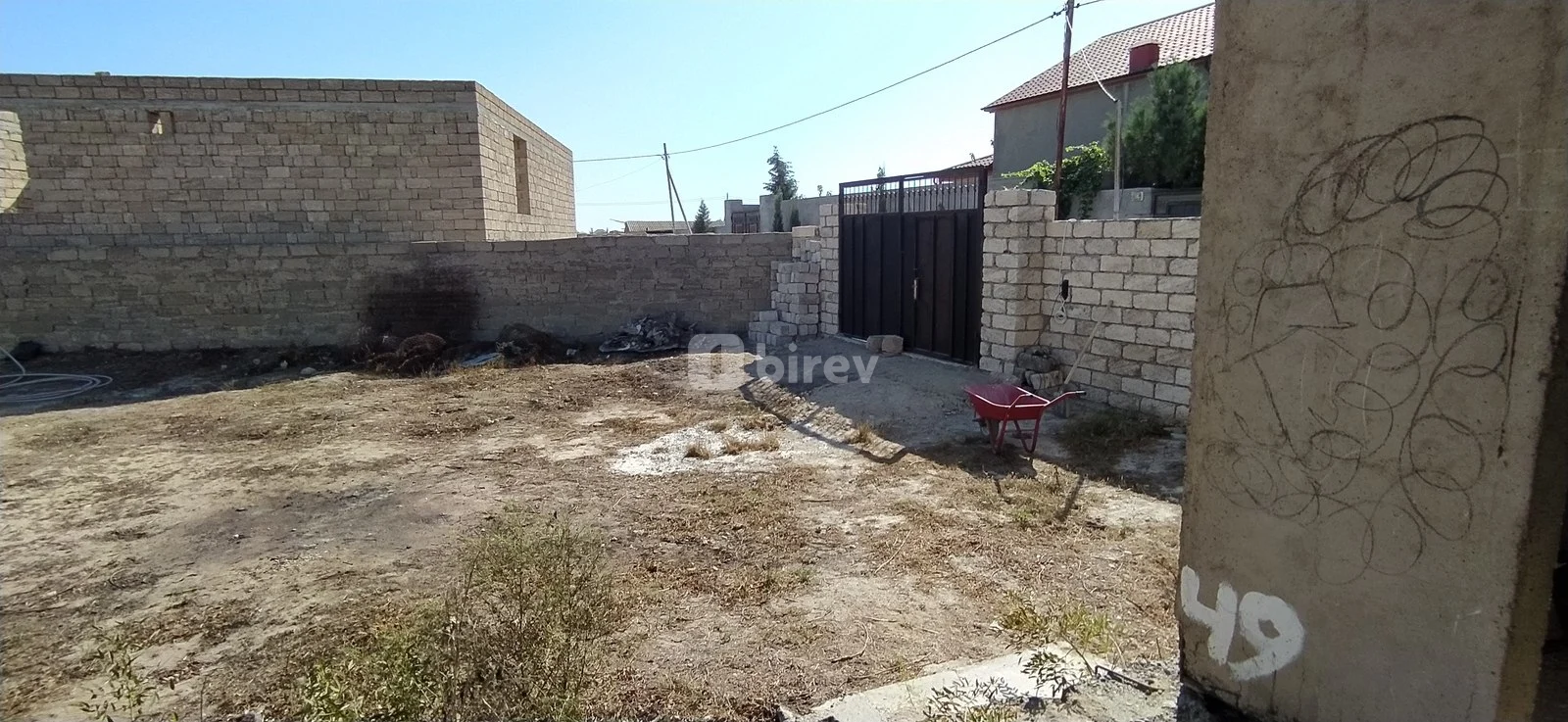 6 sot torpaq, Hövsan q., Hövsan qəs., Suraxanı rayonu — şəkil 2