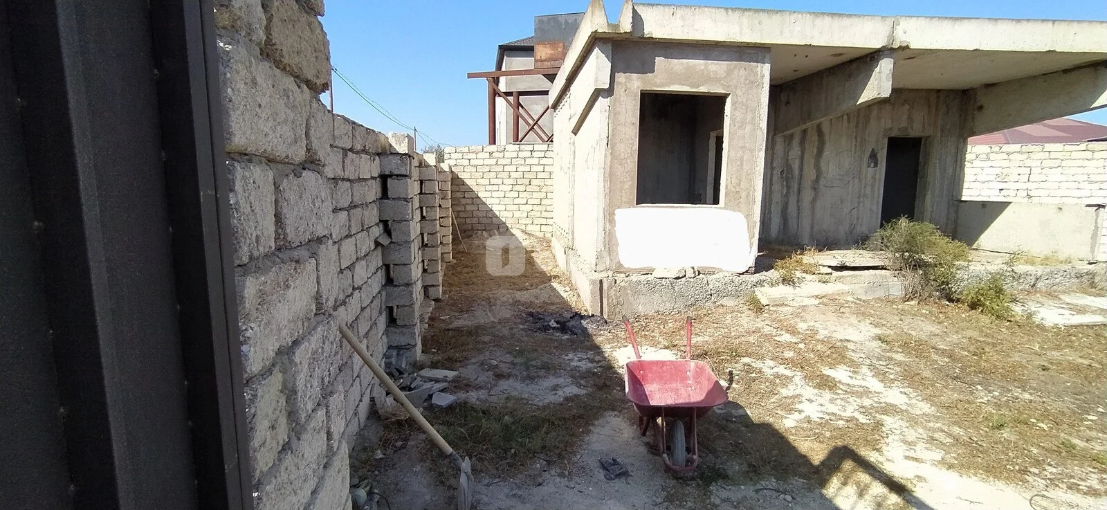 6 sot torpaq, Hövsan q., Hövsan qəs., Suraxanı rayonu — şəkil 3