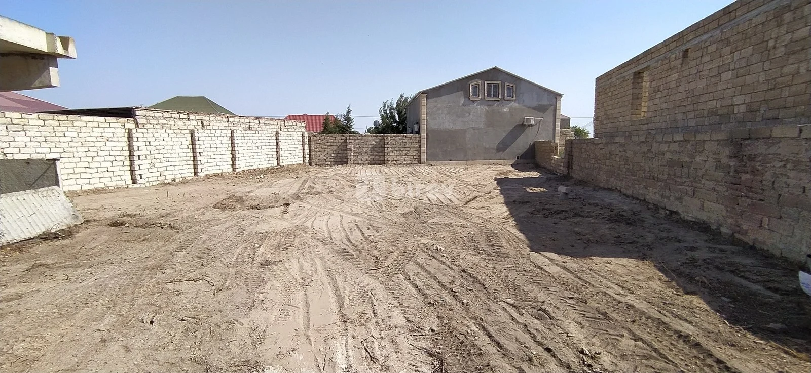 6 sot torpaq, Hövsan q., Hövsan qəs., Suraxanı rayonu — şəkil 4