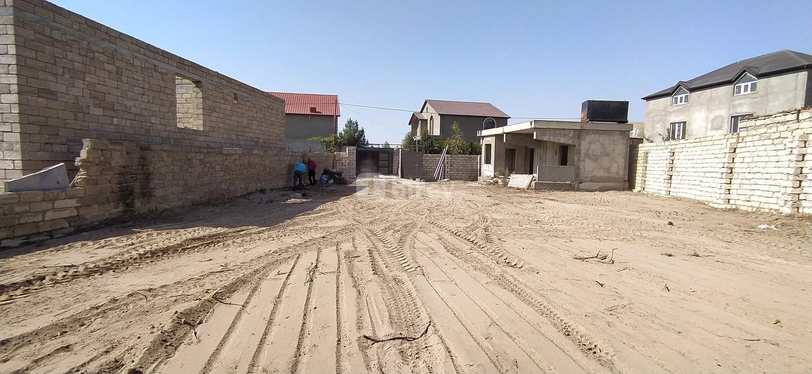 6 sot torpaq, Hövsan q., Hövsan qəs., Suraxanı rayonu — şəkil 5