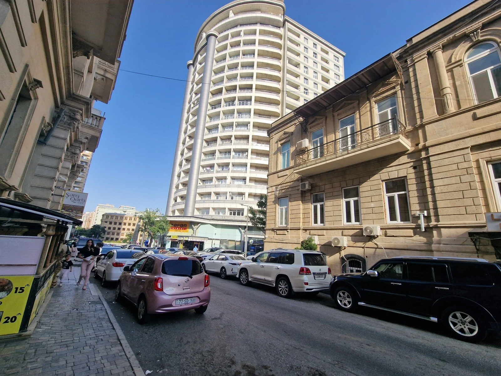 2 otaqlı mənzil, Yasamal q., Salatın Əsgərova 54, Yasamal rayonu — şəkil 1