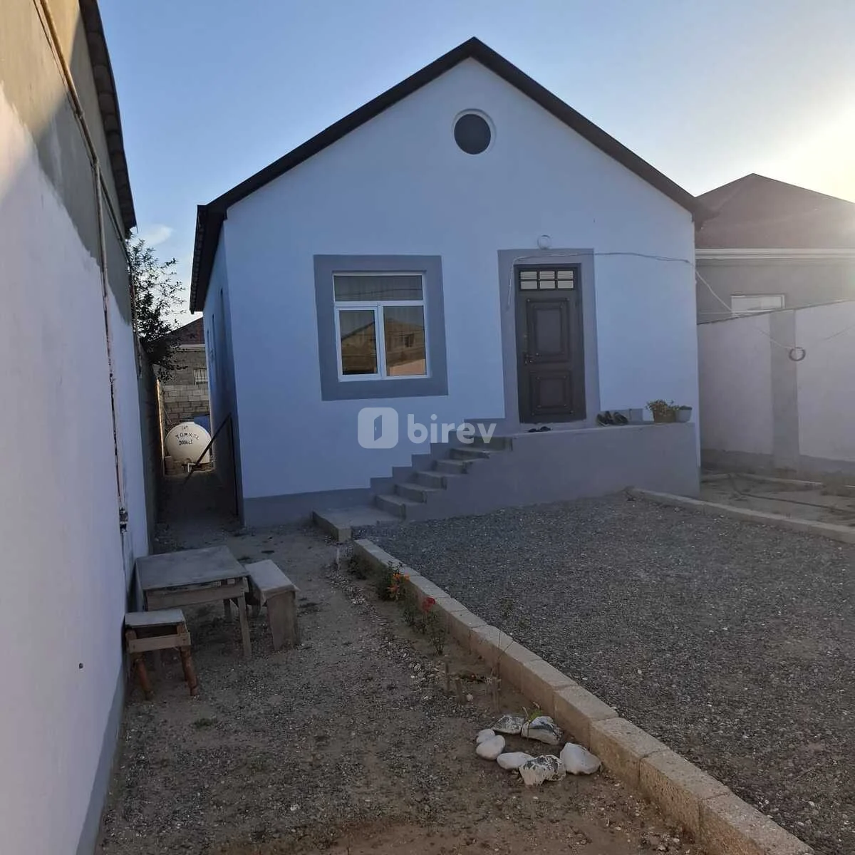 3 otaqlı həyət evi, Savalan q., Savalan qəsəbəsi, Sabunçu rayonu — şəkil 1