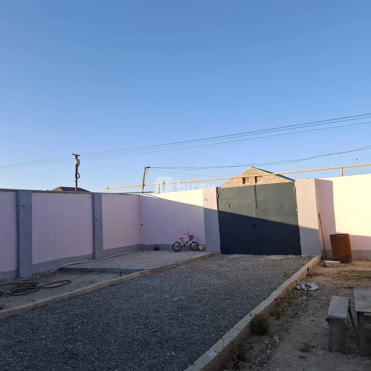 3 otaqlı həyət evi, Savalan q., Savalan qəsəbəsi, Sabunçu rayonu — şəkil 3