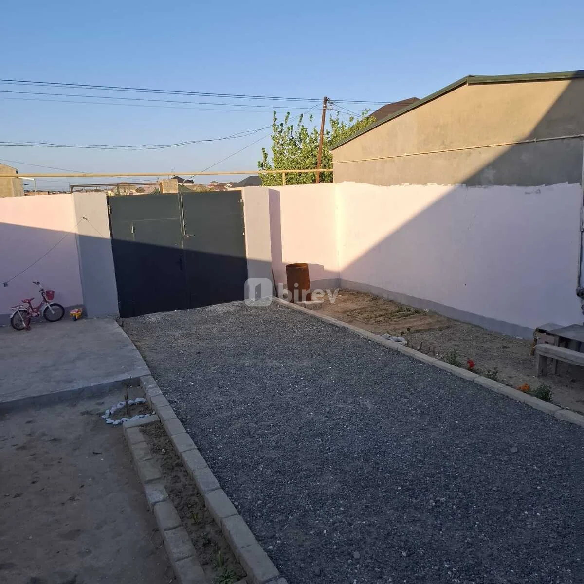3 otaqlı həyət evi, Savalan q., Savalan qəsəbəsi, Sabunçu rayonu — şəkil 4