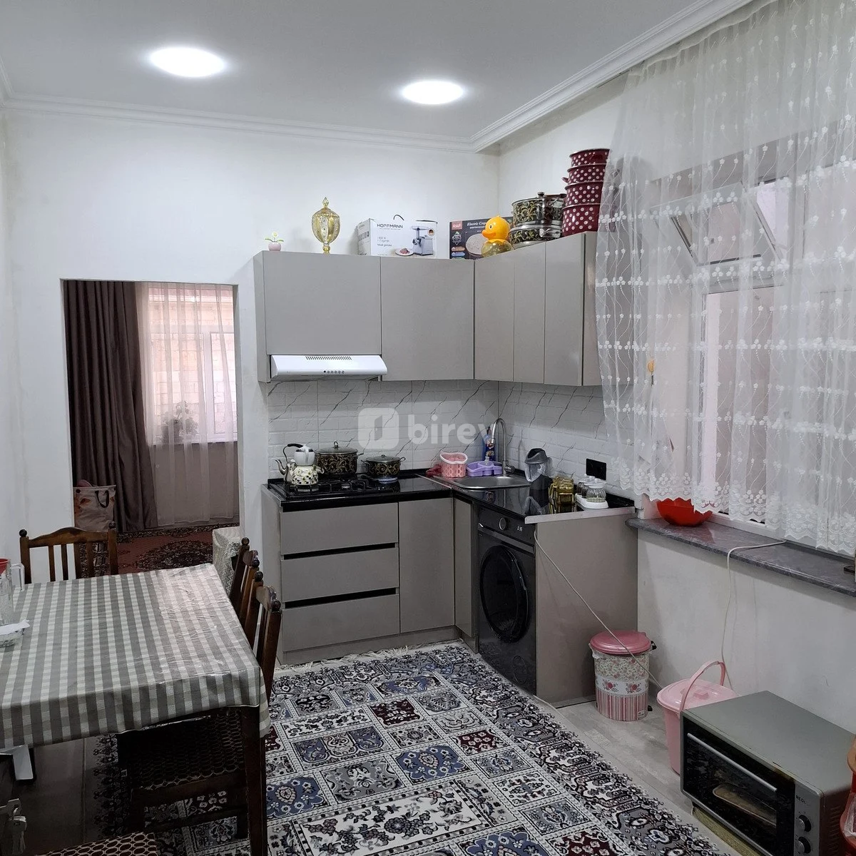3 otaqlı həyət evi, Savalan q., Savalan qəsəbəsi, Sabunçu rayonu — şəkil 9