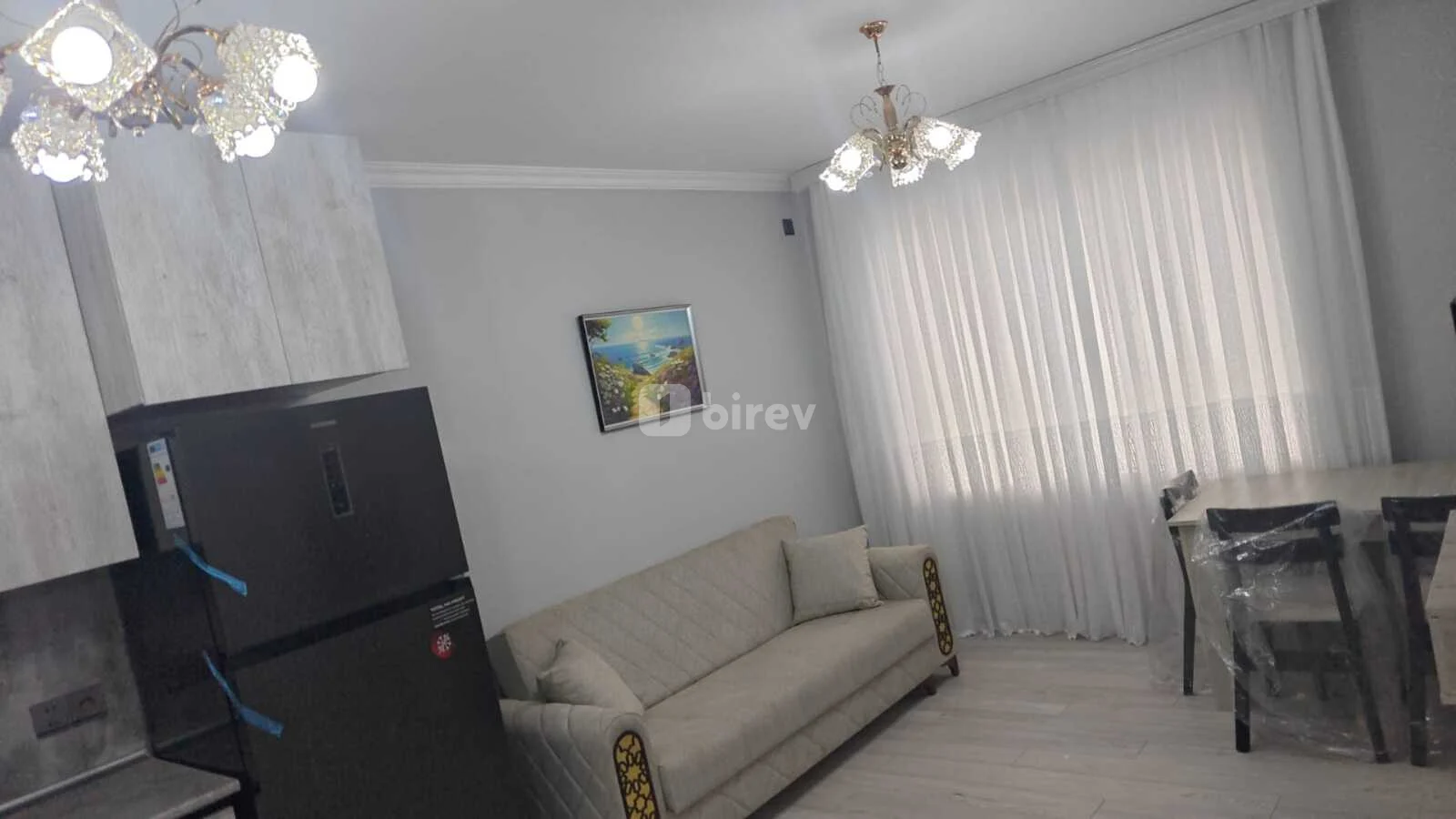 2 otaqlı mənzil, Əhmədli q., M.Rustəmov4/6, Xətai rayonu — şəkil 2