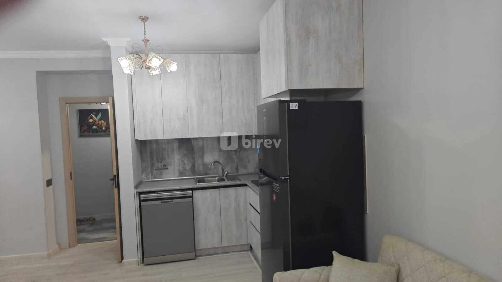 2 otaqlı mənzil, Əhmədli q., M.Rustəmov4/6, Xətai rayonu — şəkil 4
