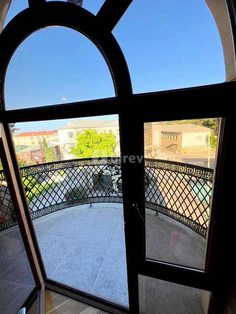 8 otaqlı həyət evi, M.Ə.Rəsulzadə q., M.Ə.Rəsulzadə qəsəbəsi, Binəqədi rayonu — şəkil 4