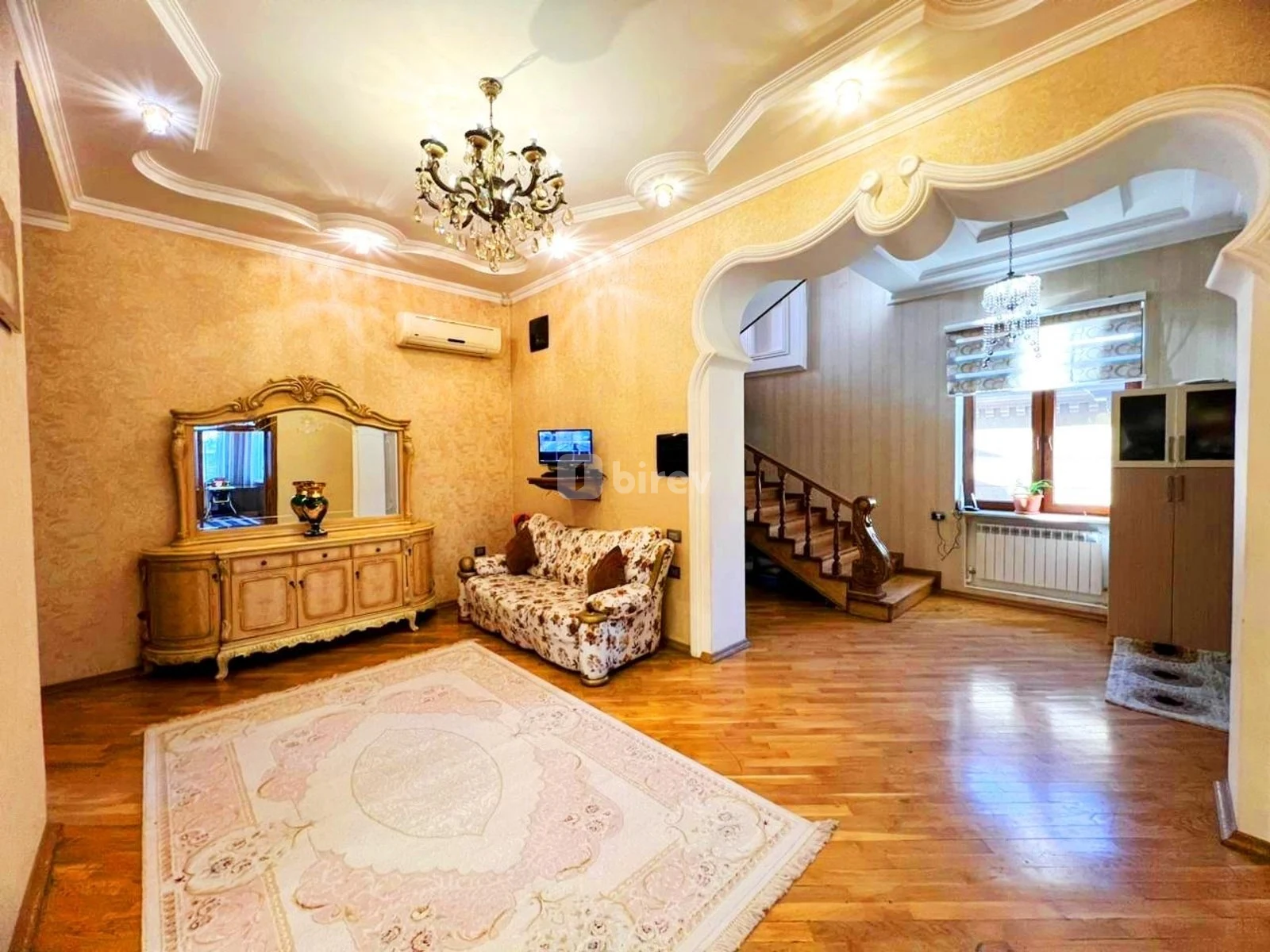8 otaqlı həyət evi, M.Ə.Rəsulzadə q., M.Ə.Rəsulzadə qəsəbəsi, Binəqədi rayonu — şəkil 5