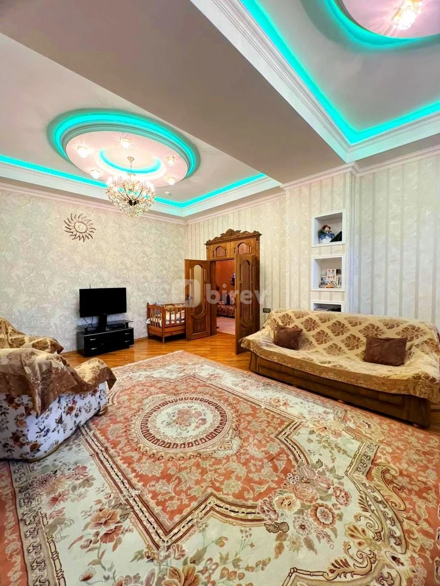 8 otaqlı həyət evi, M.Ə.Rəsulzadə q., M.Ə.Rəsulzadə qəsəbəsi, Binəqədi rayonu — şəkil 7