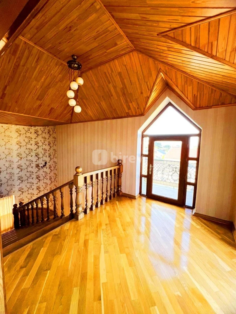 8 otaqlı həyət evi, M.Ə.Rəsulzadə q., M.Ə.Rəsulzadə qəsəbəsi, Binəqədi rayonu — şəkil 8