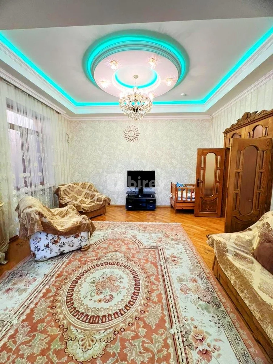 8 otaqlı həyət evi, M.Ə.Rəsulzadə q., M.Ə.Rəsulzadə qəsəbəsi, Binəqədi rayonu — şəkil 11