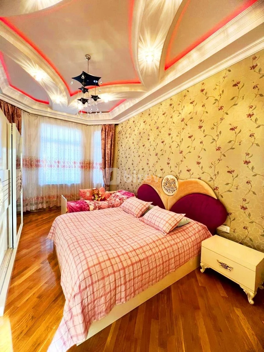 8 otaqlı həyət evi, M.Ə.Rəsulzadə q., M.Ə.Rəsulzadə qəsəbəsi, Binəqədi rayonu — şəkil 12
