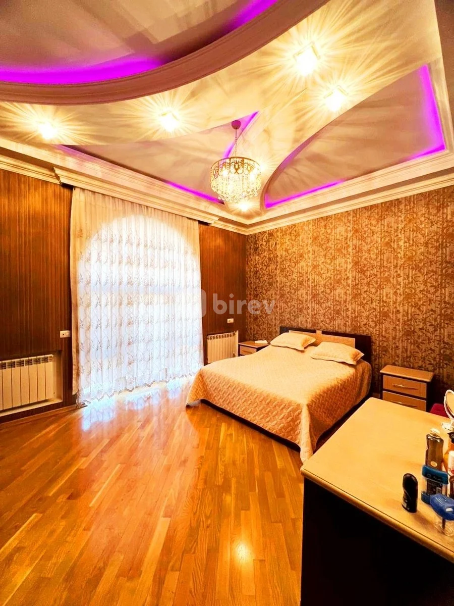 8 otaqlı həyət evi, M.Ə.Rəsulzadə q., M.Ə.Rəsulzadə qəsəbəsi, Binəqədi rayonu — şəkil 17