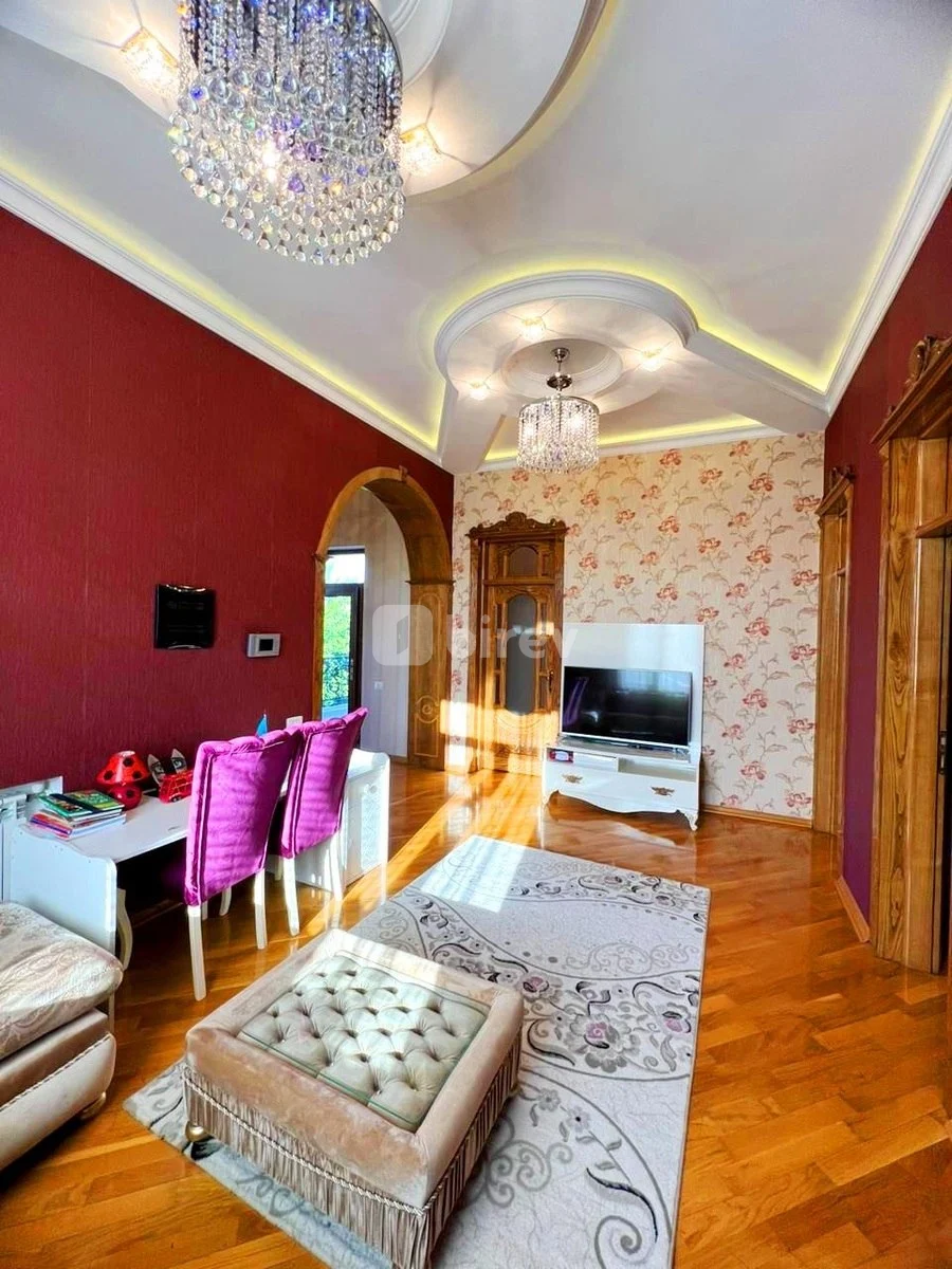 8 otaqlı həyət evi, M.Ə.Rəsulzadə q., M.Ə.Rəsulzadə qəsəbəsi, Binəqədi rayonu — şəkil 19