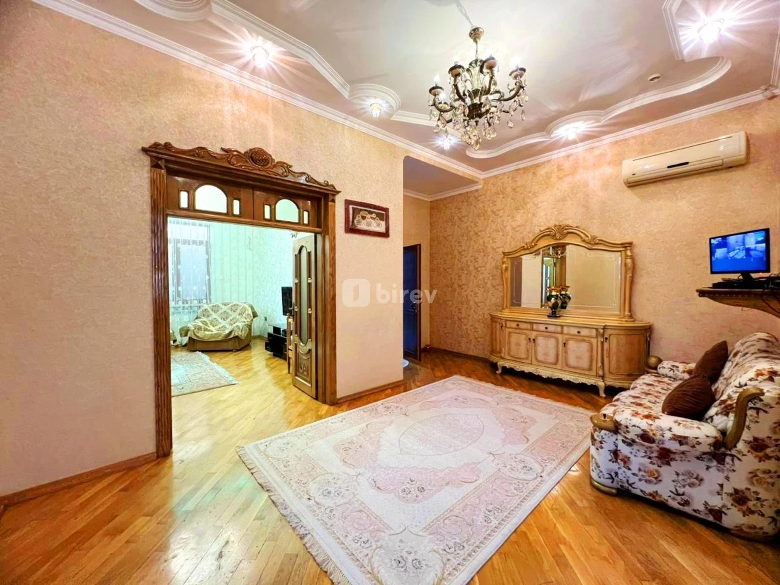 8 otaqlı həyət evi, M.Ə.Rəsulzadə q., M.Ə.Rəsulzadə qəsəbəsi, Binəqədi rayonu — şəkil 20
