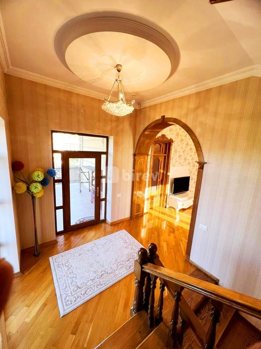 8 otaqlı həyət evi, M.Ə.Rəsulzadə q., M.Ə.Rəsulzadə qəsəbəsi, Binəqədi rayonu — şəkil 26