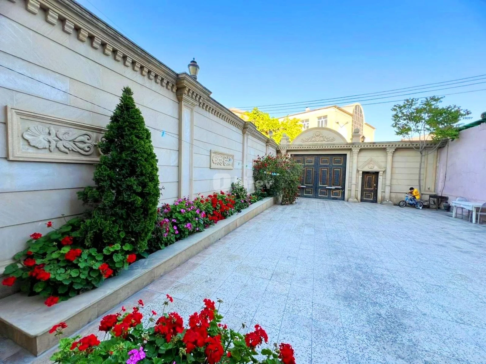 8 otaqlı həyət evi, M.Ə.Rəsulzadə q., M.Ə.Rəsulzadə qəsəbəsi, Binəqədi rayonu — şəkil 28