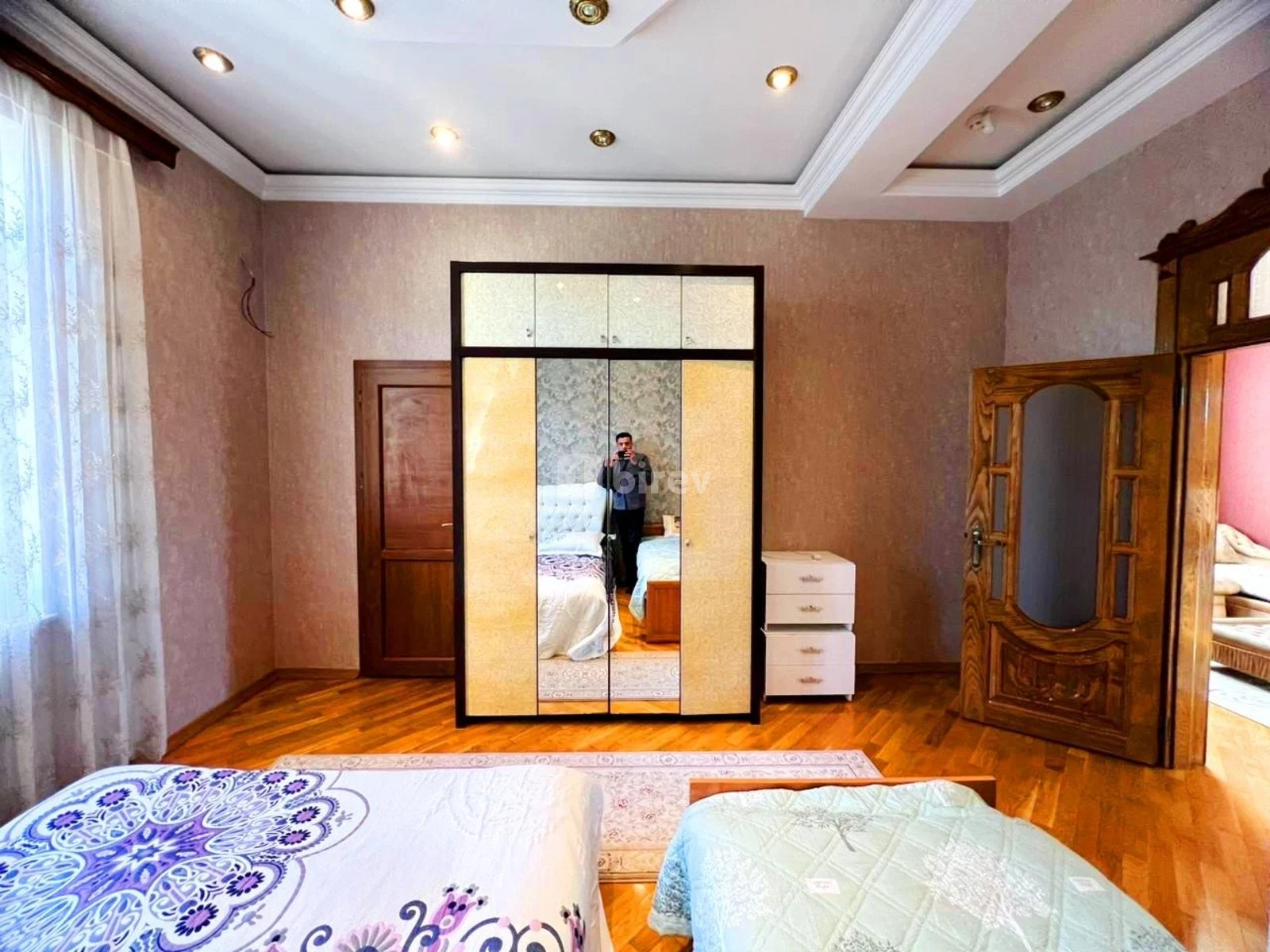 8 otaqlı həyət evi, M.Ə.Rəsulzadə q., M.Ə.Rəsulzadə qəsəbəsi, Binəqədi rayonu — şəkil 29